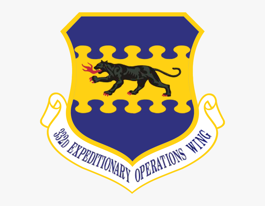 332nd Air Expeditionary Wing, HD Png Download, Free Download