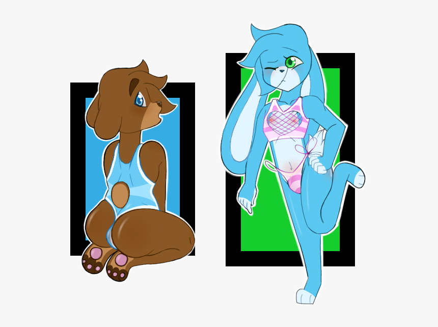 Thotosaurus-rex Some Lewd Shit - Female Toy Bonnie Furry, HD Png Download, Free Download