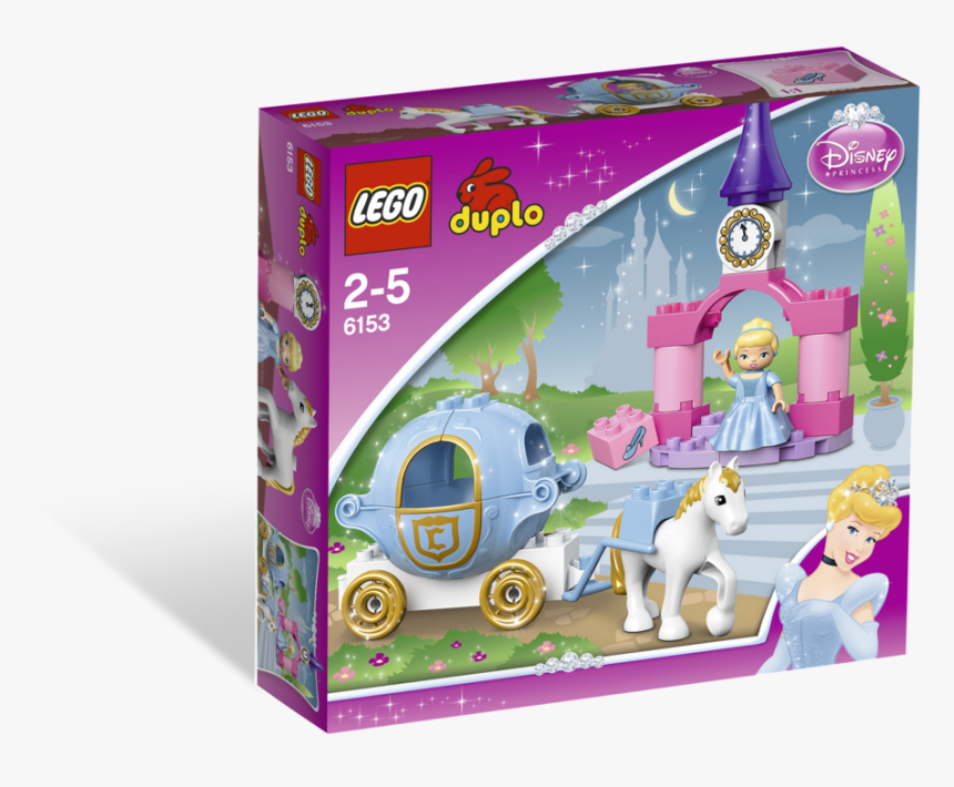 Lego Duplo Princesse Disney, HD Png Download, Free Download