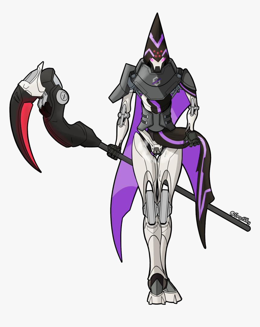 Null Sector Wraith Lewd - Overwatch 2 Null Sector, HD Png Download, Free Download