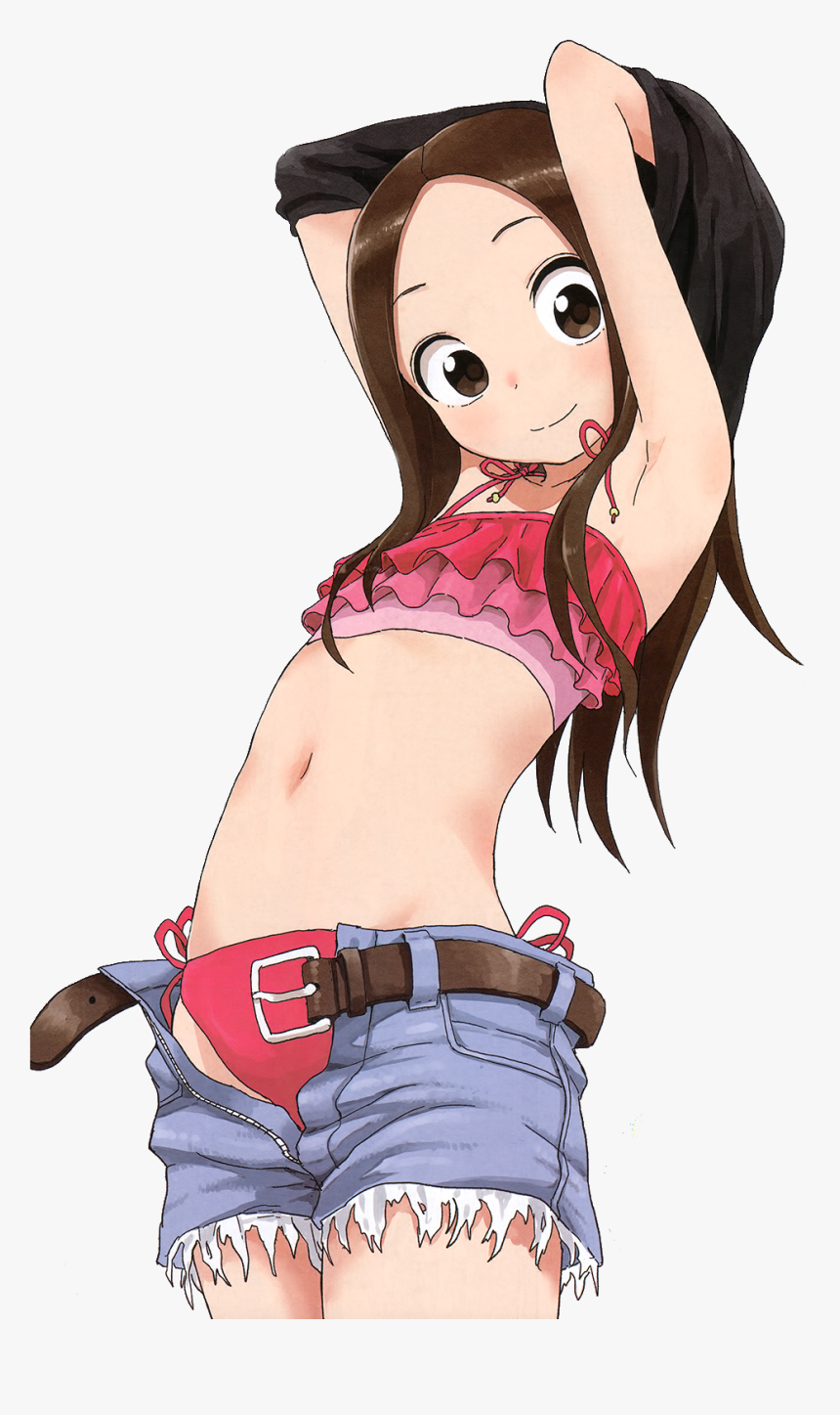 Takagi Lewd, HD Png Download, Free Download