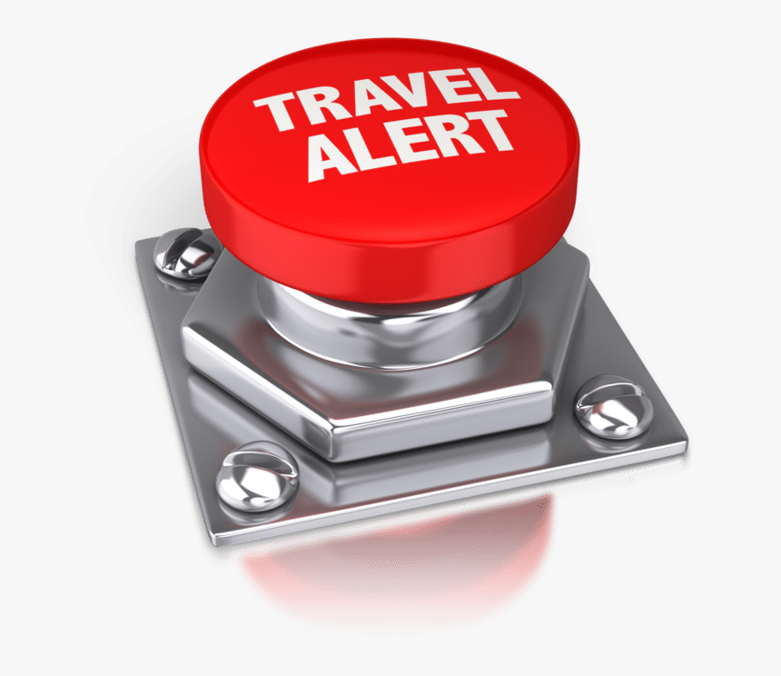 Travel Warnings, HD Png Download, Free Download