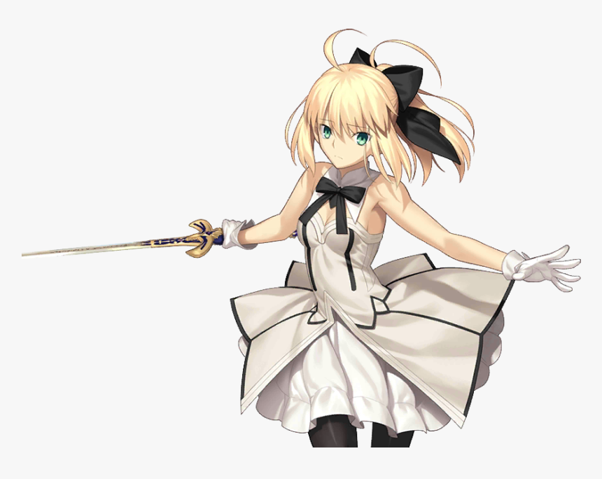 Artoria Pendragon Lily Fgo, HD Png Download, Free Download