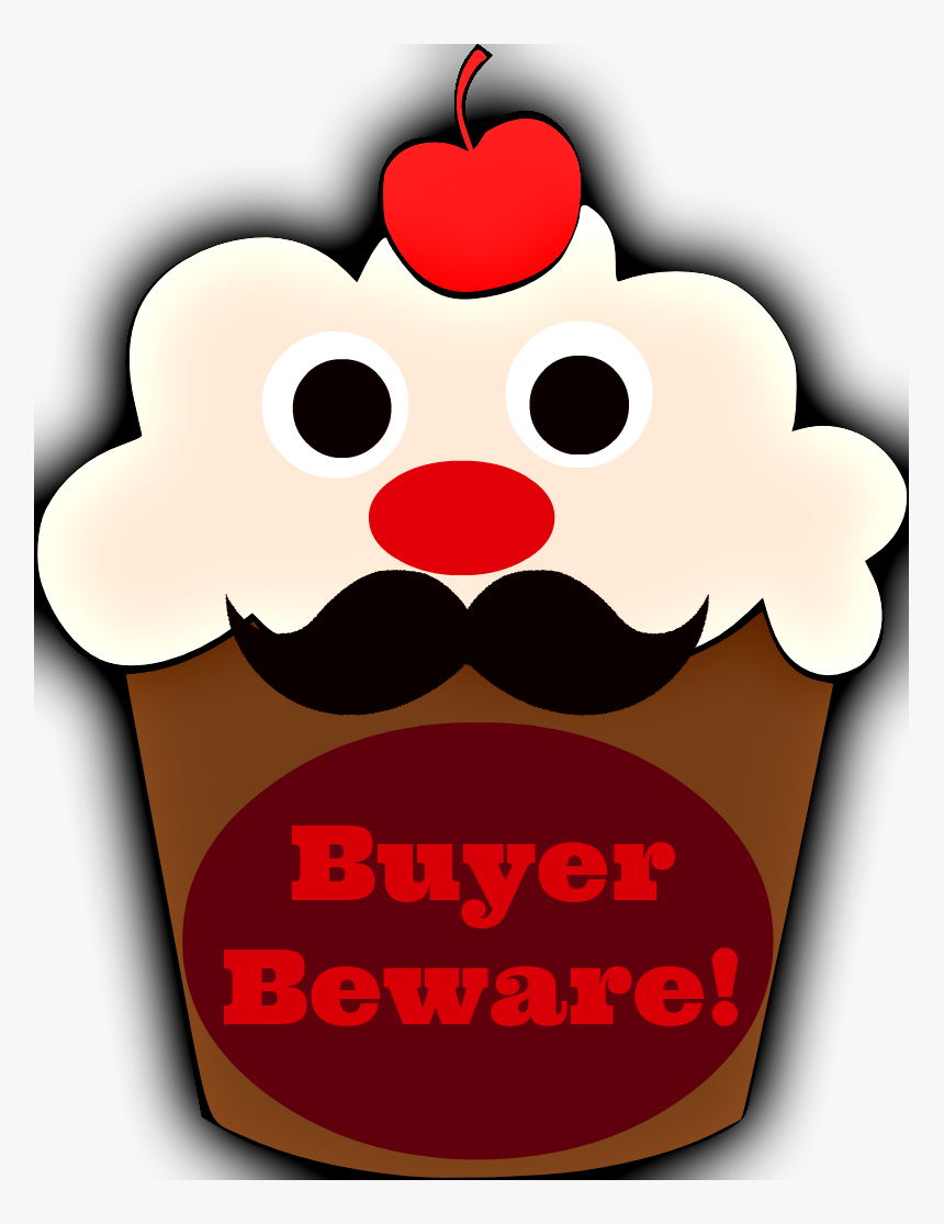 Buyers Warning- Evil Shades Cosmetics Clipart , Png, Transparent Png, Free Download