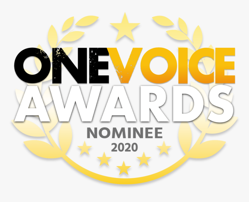 2020 Nominee Best International Female Voiceover - Illustration, HD Png Download, Free Download