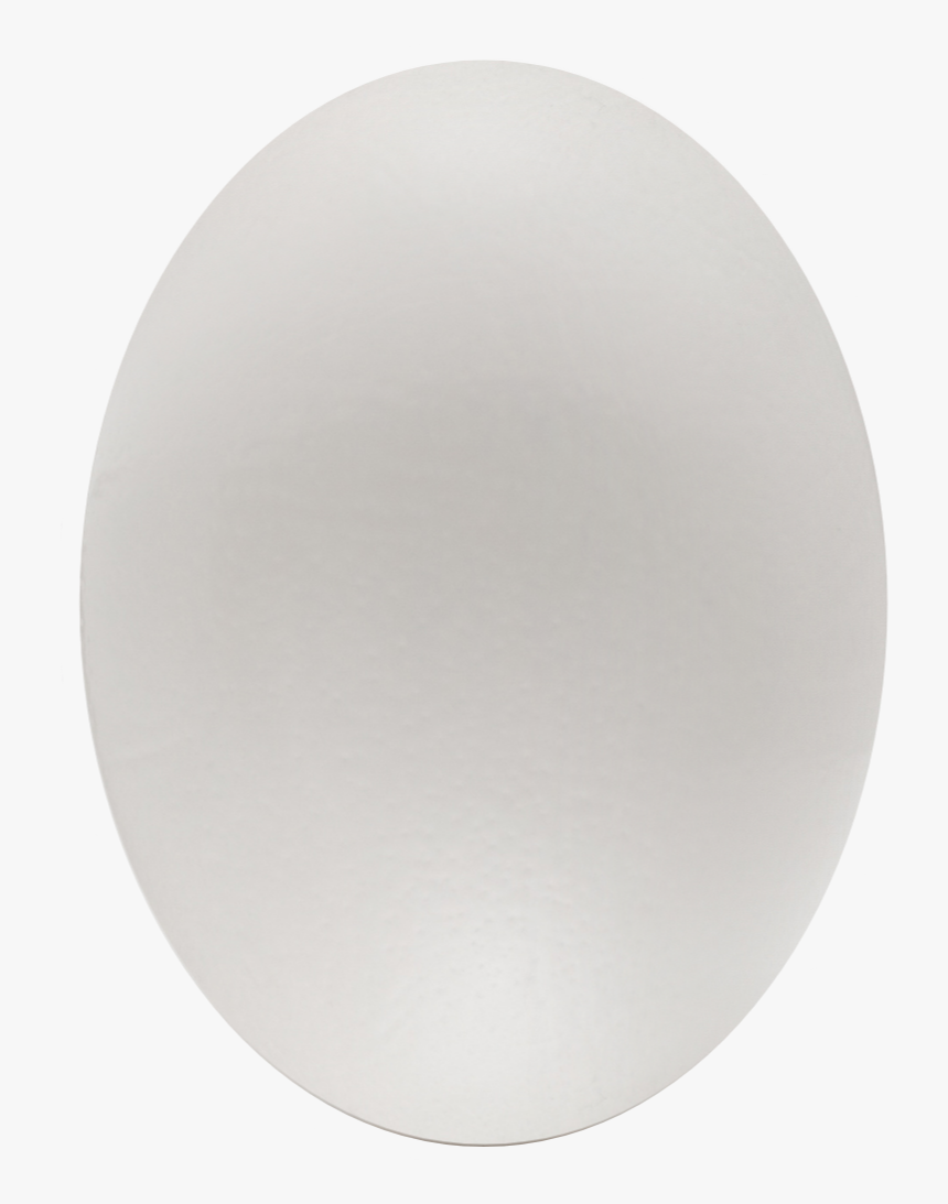 #egg #white #plain #oval #shape #food Op @picsart - Esfera Branca Png, Transparent Png, Free Download