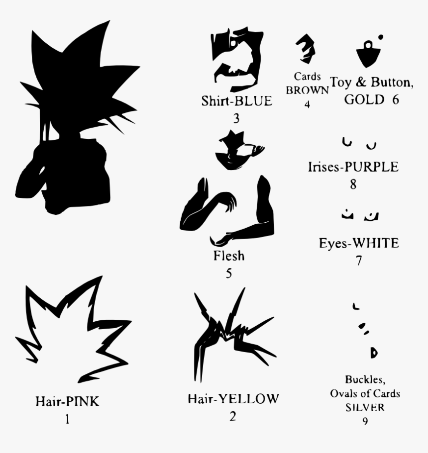 Anime, Personal Use, Yugiohpcs, HD Png Download, Free Download