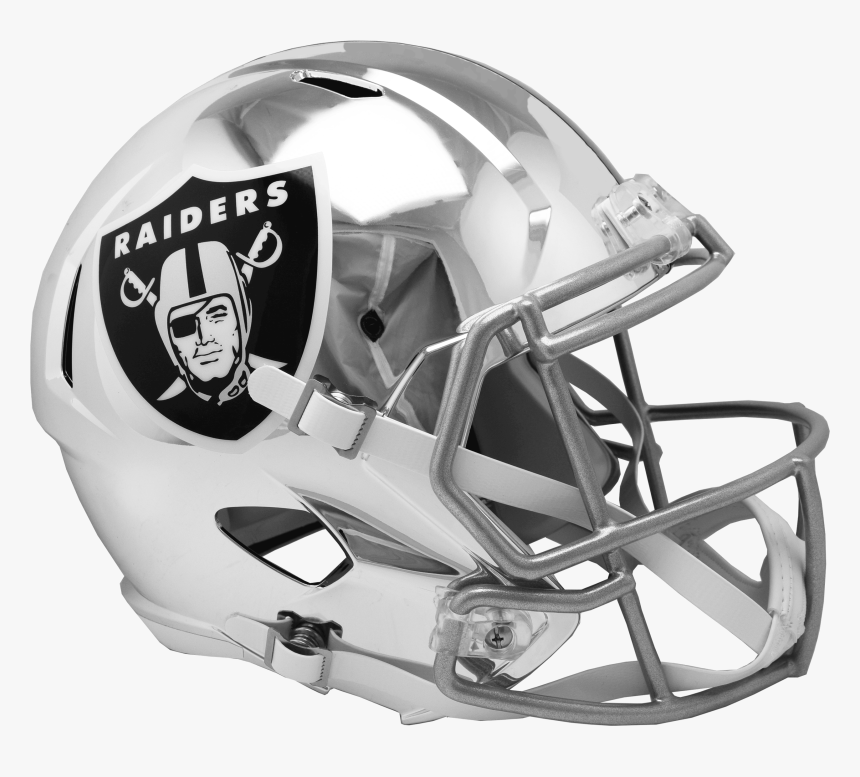 Raiders Helmet Png - Oakland Raiders, Transparent Png, Free Download