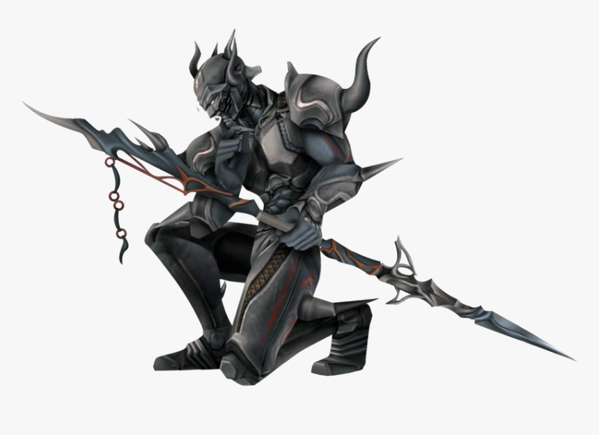 Knight - Dark Knight Kingdom Hearts, HD Png Download, Free Download