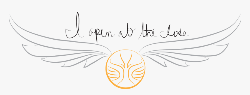 Open At The Close Art, HD Png Download, Free Download