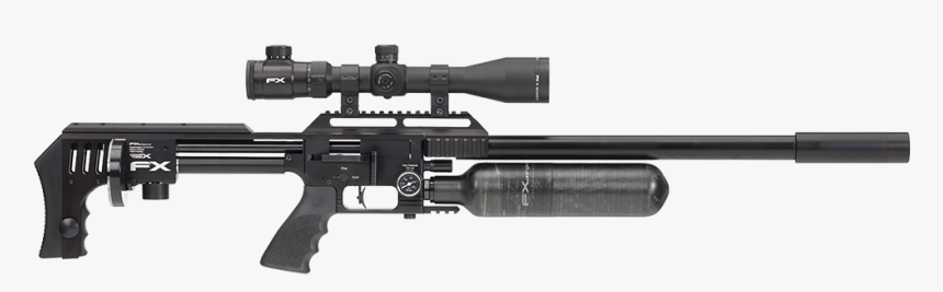 Fx Impact Air Rifle, HD Png Download, Free Download