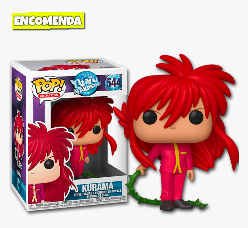 Yu Yu Hakusho Funko Pop, HD Png Download, Free Download