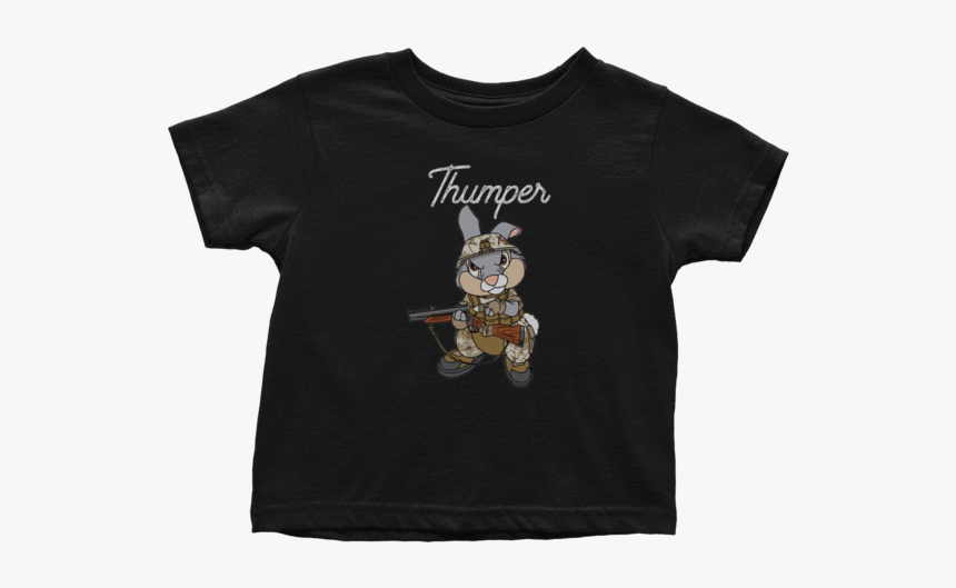 Thumper - Marine - Toddlers - Toddler, HD Png Download, Free Download