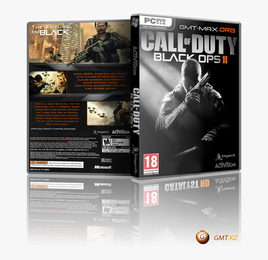 Call Of Duty - Avenged Sevenfold Carry On Single, HD Png Download, Free Download