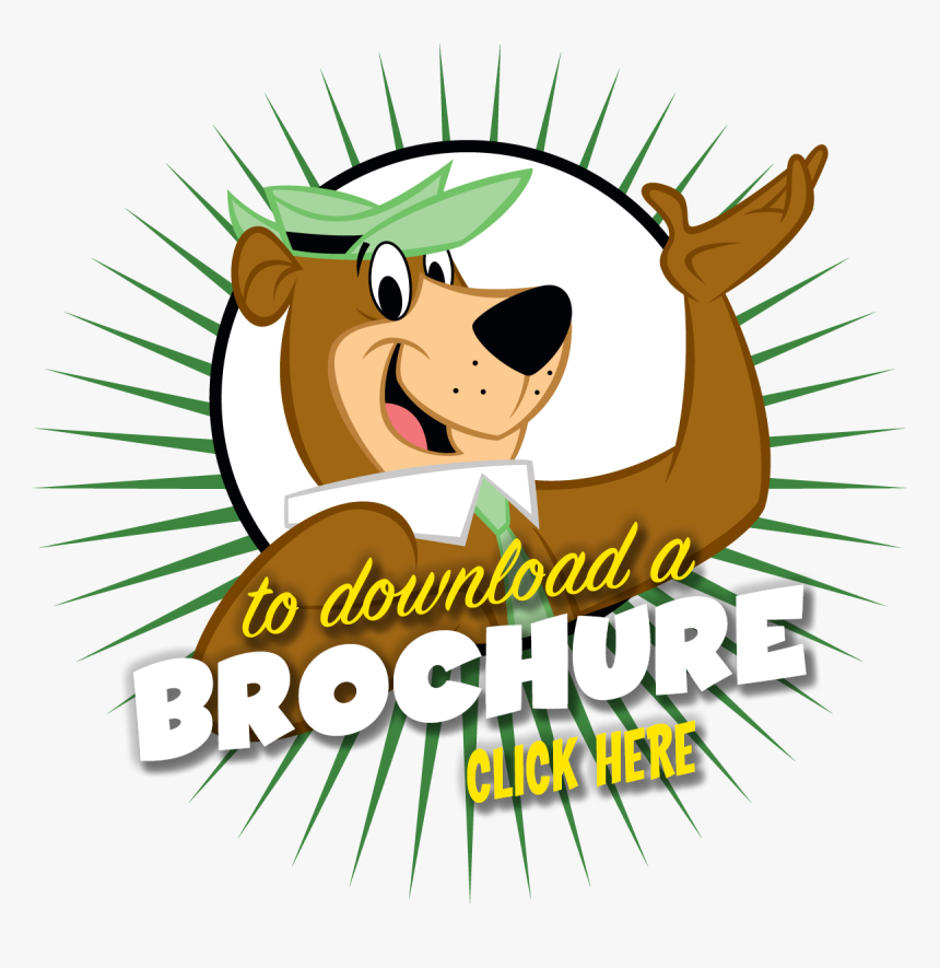 Park Brochure - Cartoon, HD Png Download, Free Download