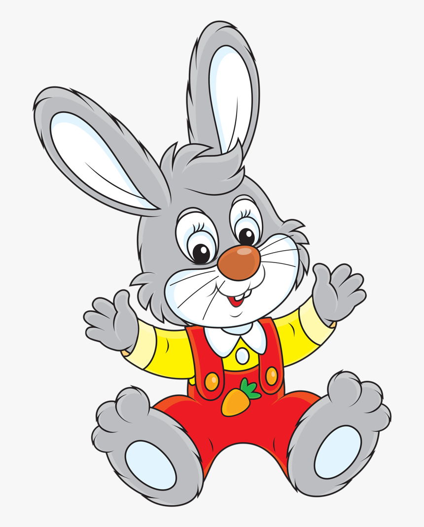 Pasen-rb Bugs Bunny Cartoons, Happy Easter, Easter - Easter Bunny Vector Stock, HD Png Download, Free Download