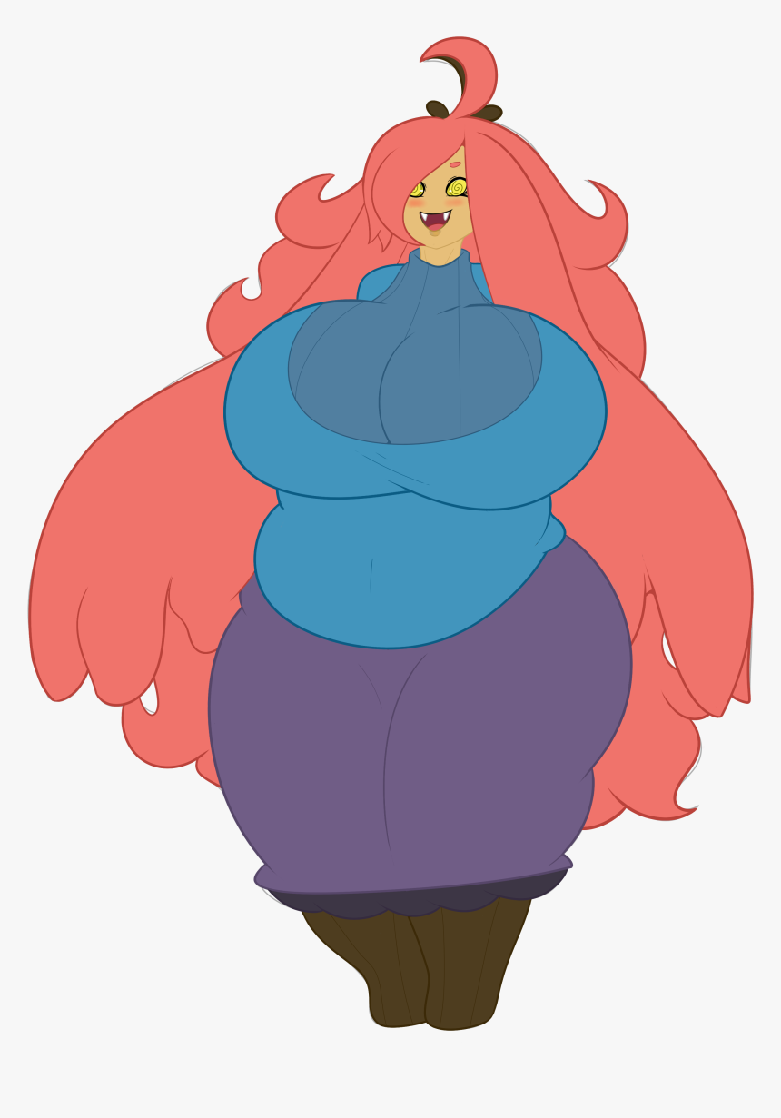 Momma Pumpkin - Cartoon, HD Png Download, Free Download