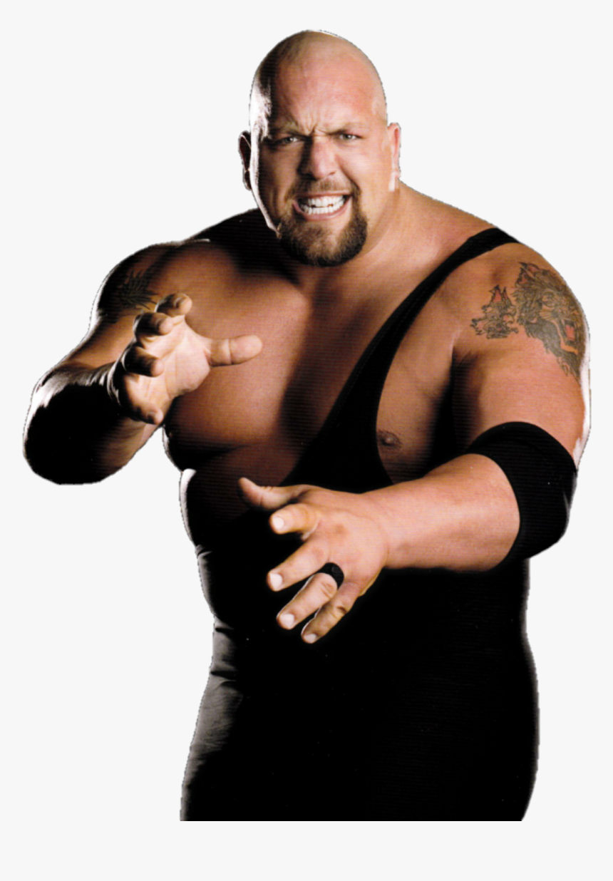 - Wwe Big Show , Png Download - Endomorph Examples In Sport, Transparent Png, Free Download