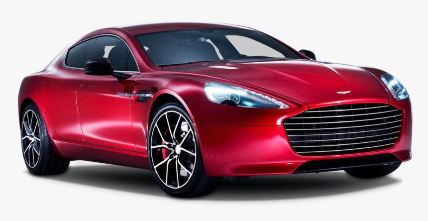 Aston Martin Rapide S Car Hire Front View - Aston Martin Price In Uae, HD Png Download, Free Download