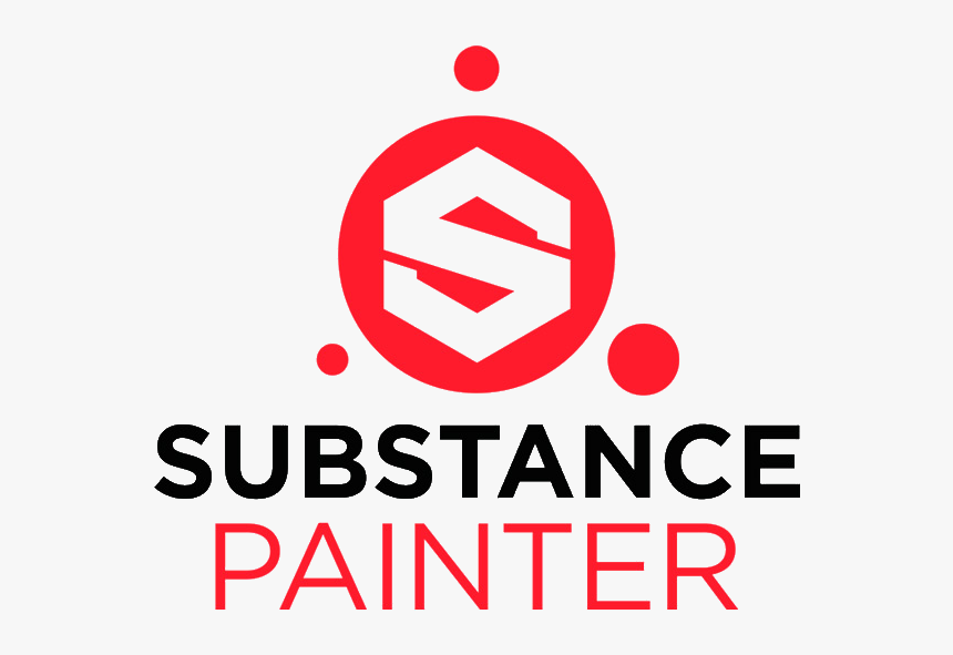 Substance Painter - Graphic Design, HD Png Download, Free Download