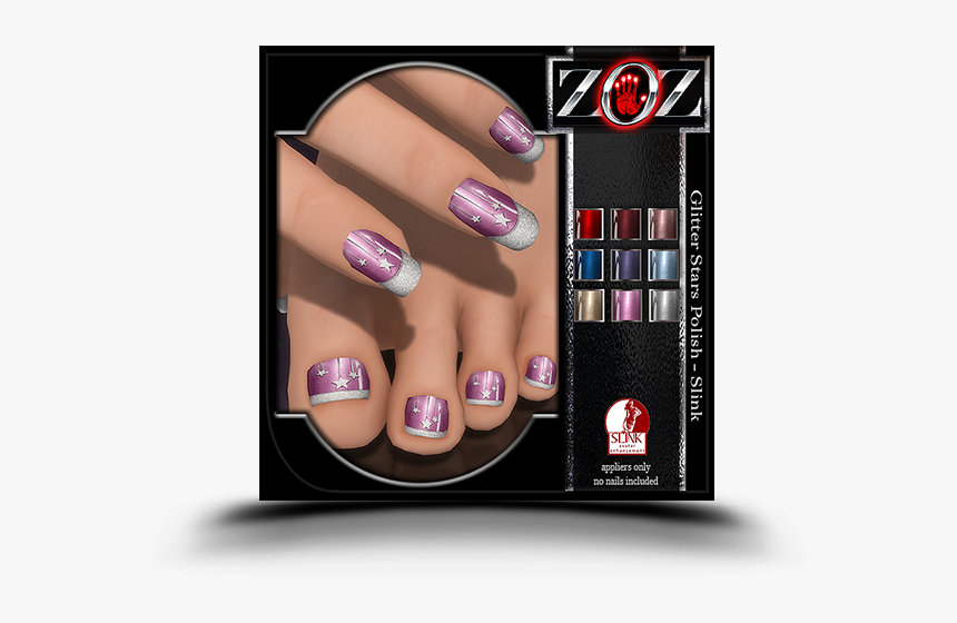 Nail Polish, HD Png Download, Free Download