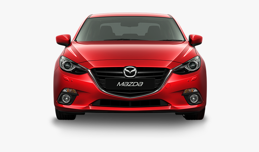 Mazda 3 2017 Front View, HD Png Download, Free Download
