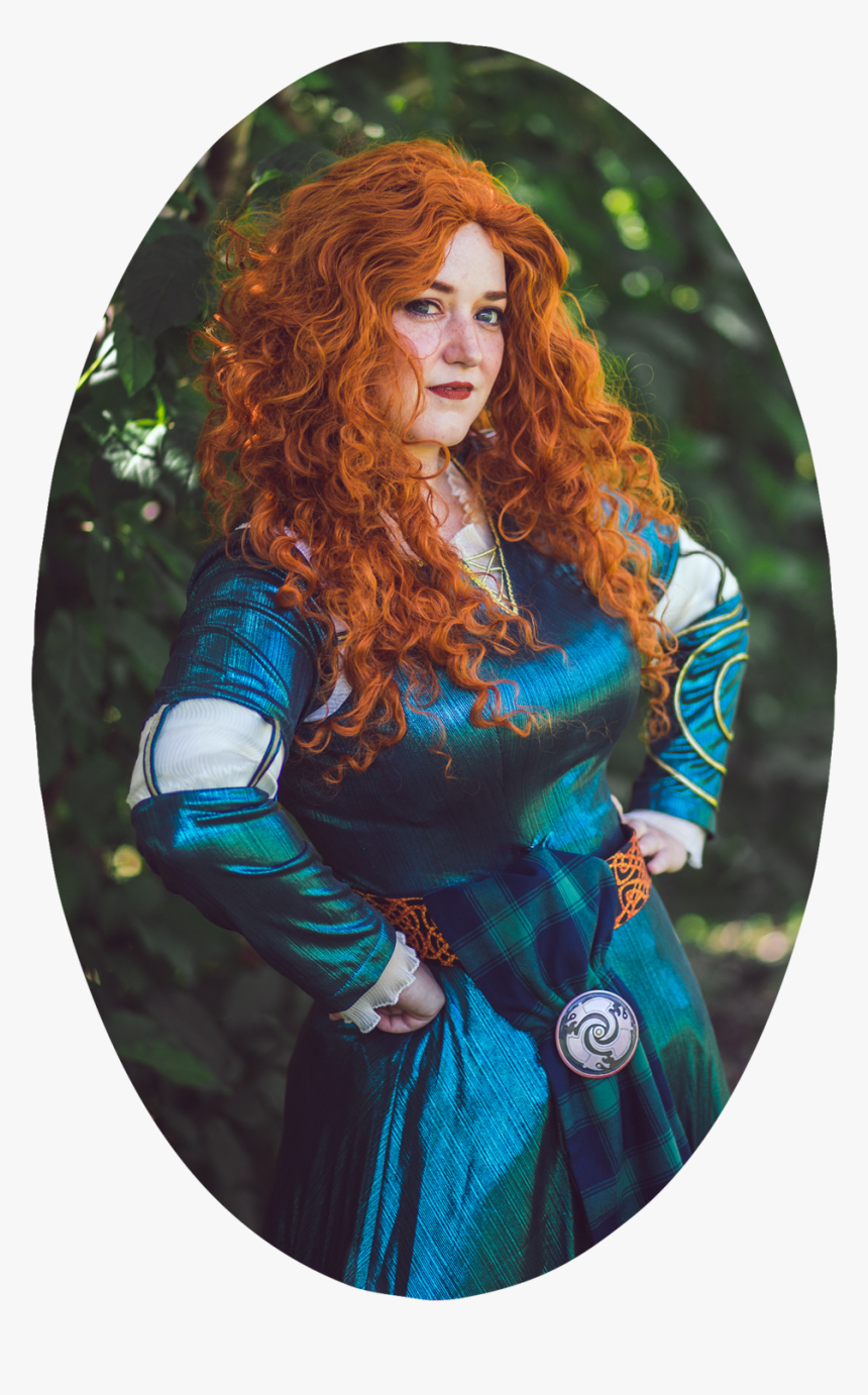 Merida - Red Hair, HD Png Download, Free Download