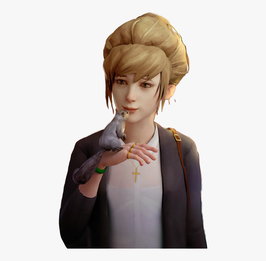 Life Is Strange Kate Happy Hd Png Download Kindpng