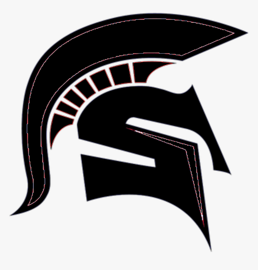 Spartan Logo Spartans Logo Spartans Logo Badge T Shirt - Emporia High School Logo, HD Png Download, Free Download