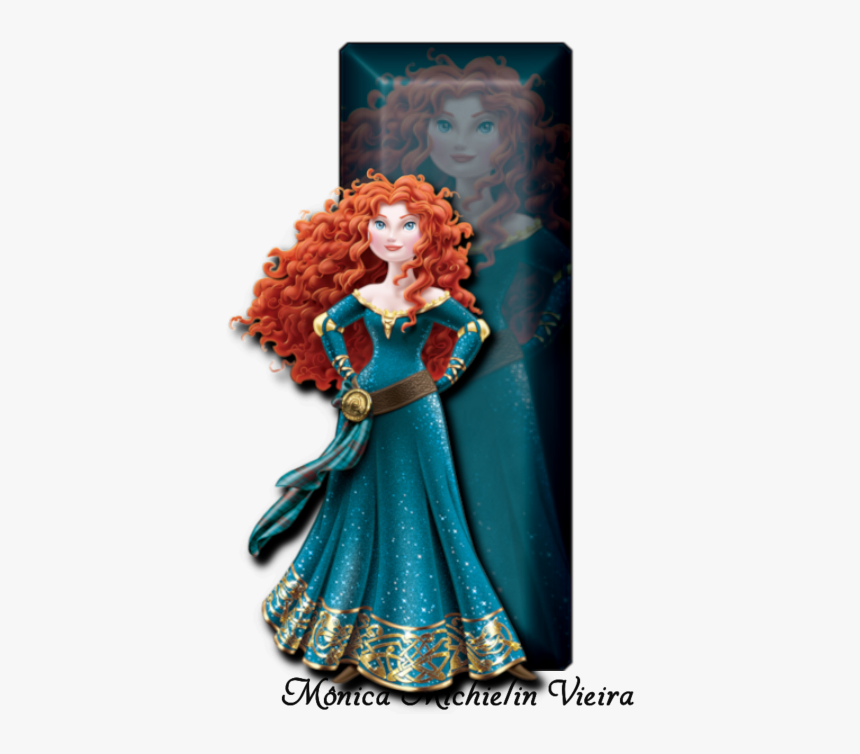 Merida Brave, HD Png Download, Free Download