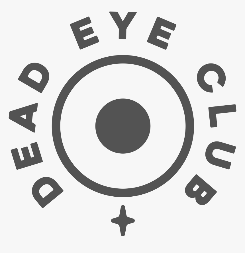 Dead Eye Club 💀 - Portable Network Graphics, HD Png Download, Free Download