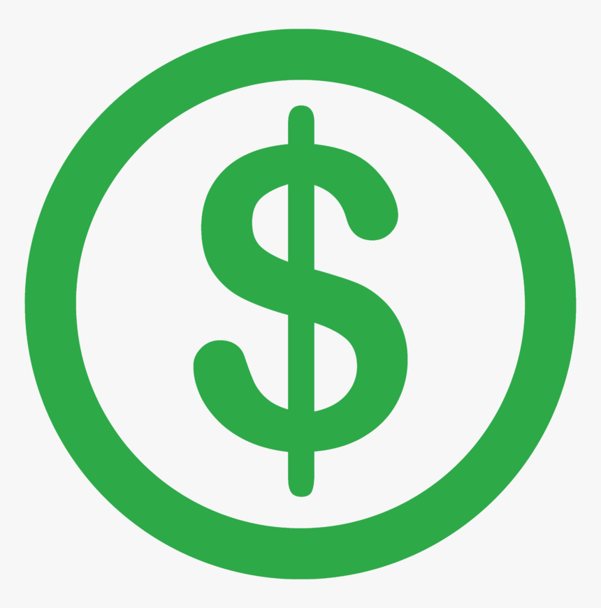 Dollar Sign Content - Whatwg, HD Png Download, Free Download