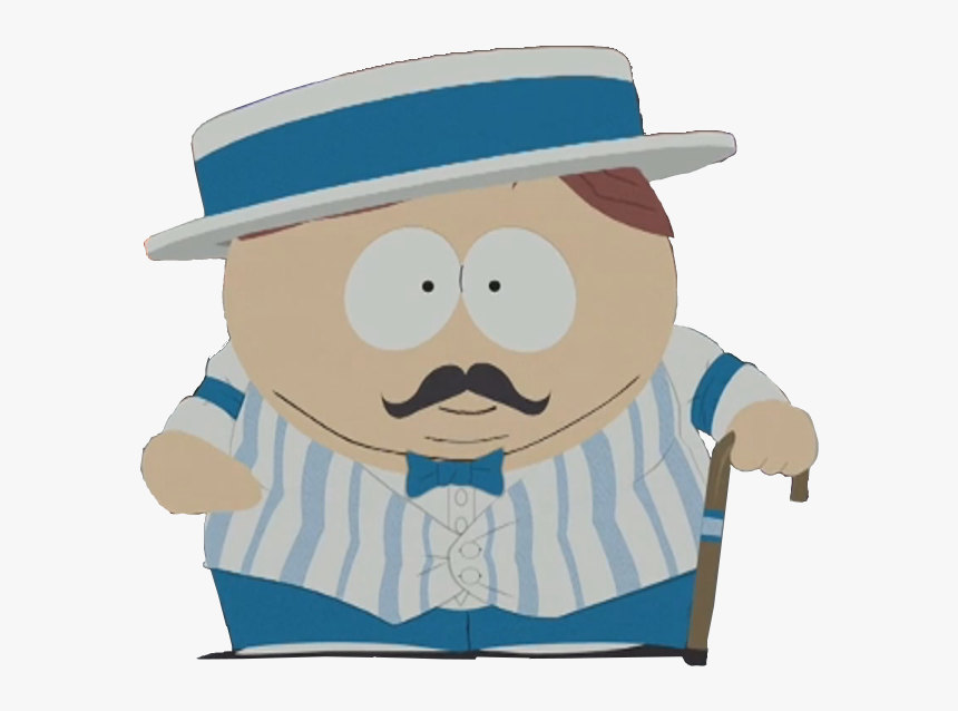 Image Quartet Cartman Png - South Park Barbershop Quartet, Transparent Png, Free Download
