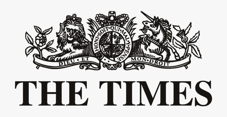 The Times Logo - Times News Paper Logo, HD Png Download, Free Download