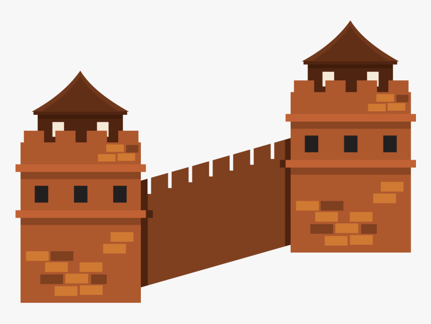 Great Wall Of China - Great Wall Of China Png, Transparent Png, Free Download