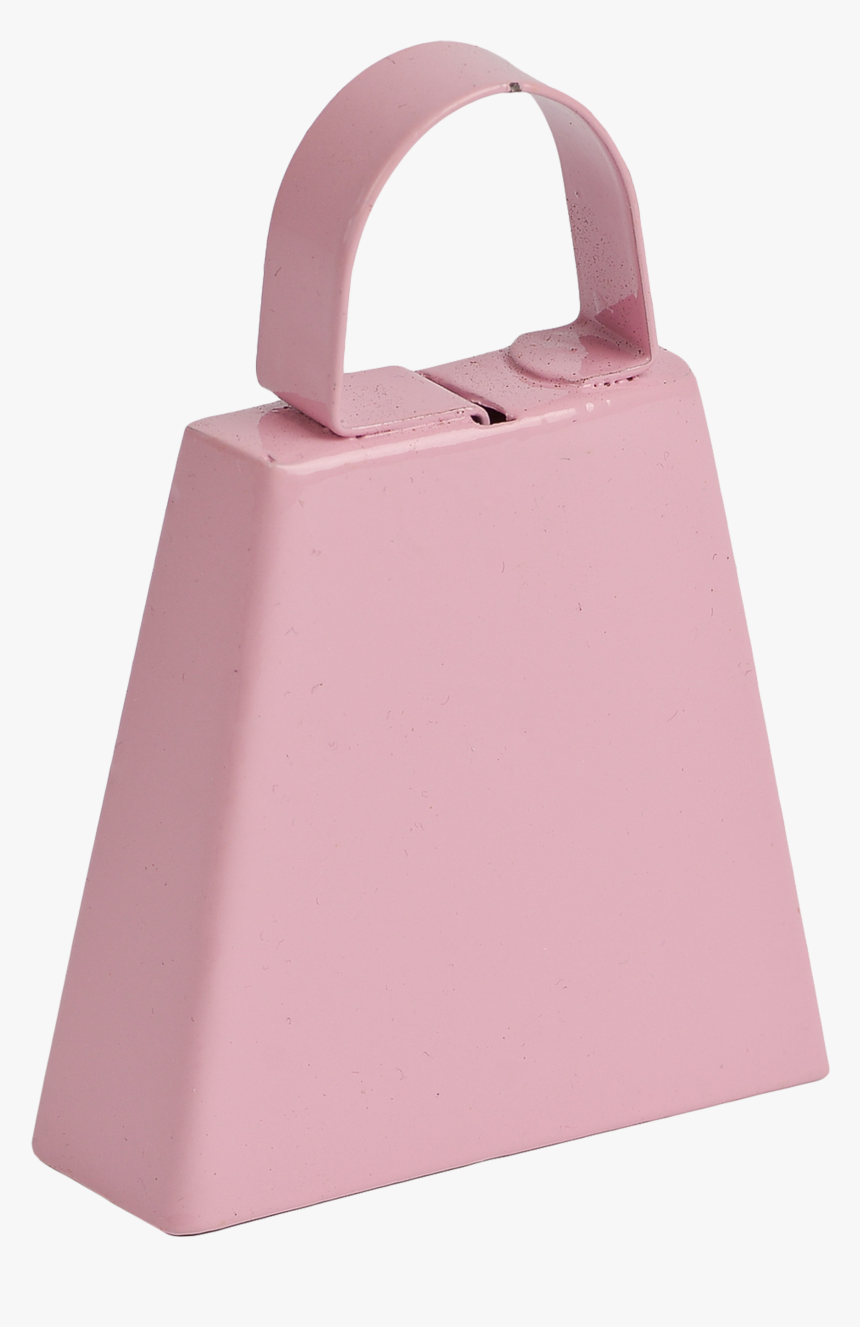 Pink Plain Post Box Cowbell Pack - Tote Bag, HD Png Download, Free Download