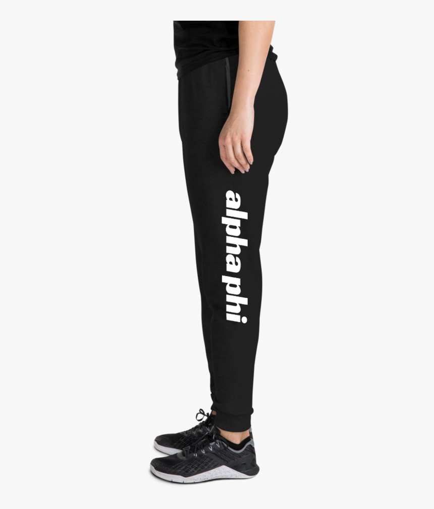 Alpha Phi Classic Joggers - God Is Greater Than The Highs And Lows Sweatpants, HD Png Download, Free Download