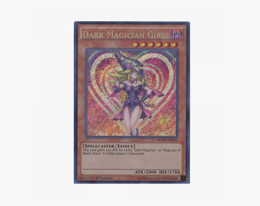 Dark Magician Girl Movie Pack, HD Png Download, Free Download