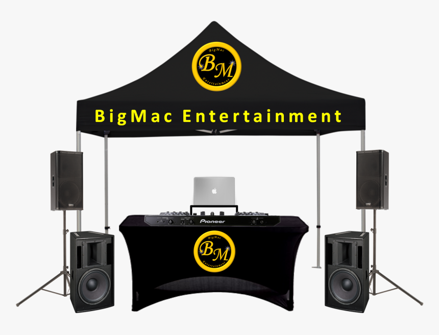 The Sounds Of Dj Bigmac Are Thunderous And Transcending - Subwoofer, HD Png Download, Free Download