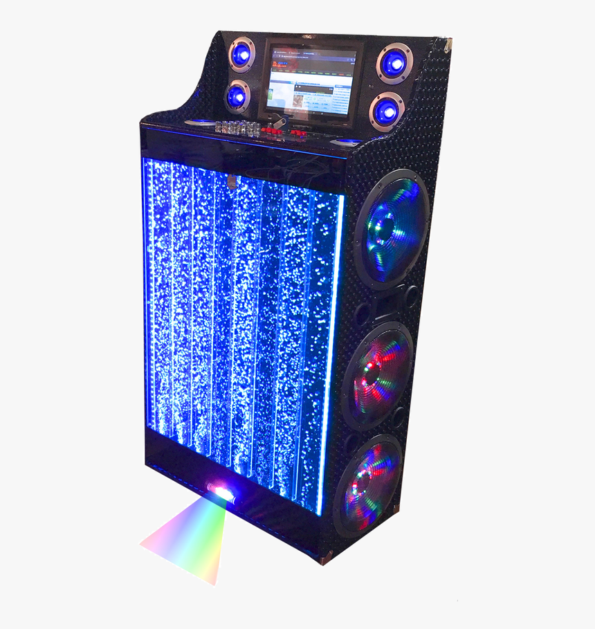Iphoenix Sh-71b Dj Bluetooth Karaoke Speaker System - Electronics, HD Png Download, Free Download