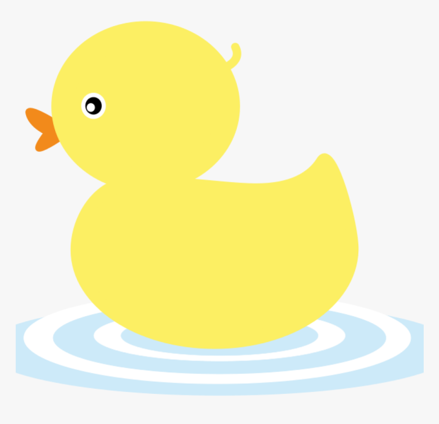Free Duck Clipart Cute Duck Clipart Clip Art For Students - Rubber Ducky Clipart Cute, HD Png Download, Free Download