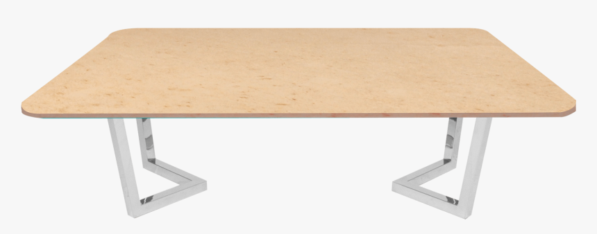 Honey Beige Rectangular Marble Coffee Table Decasa - Coffee Table, HD Png Download, Free Download