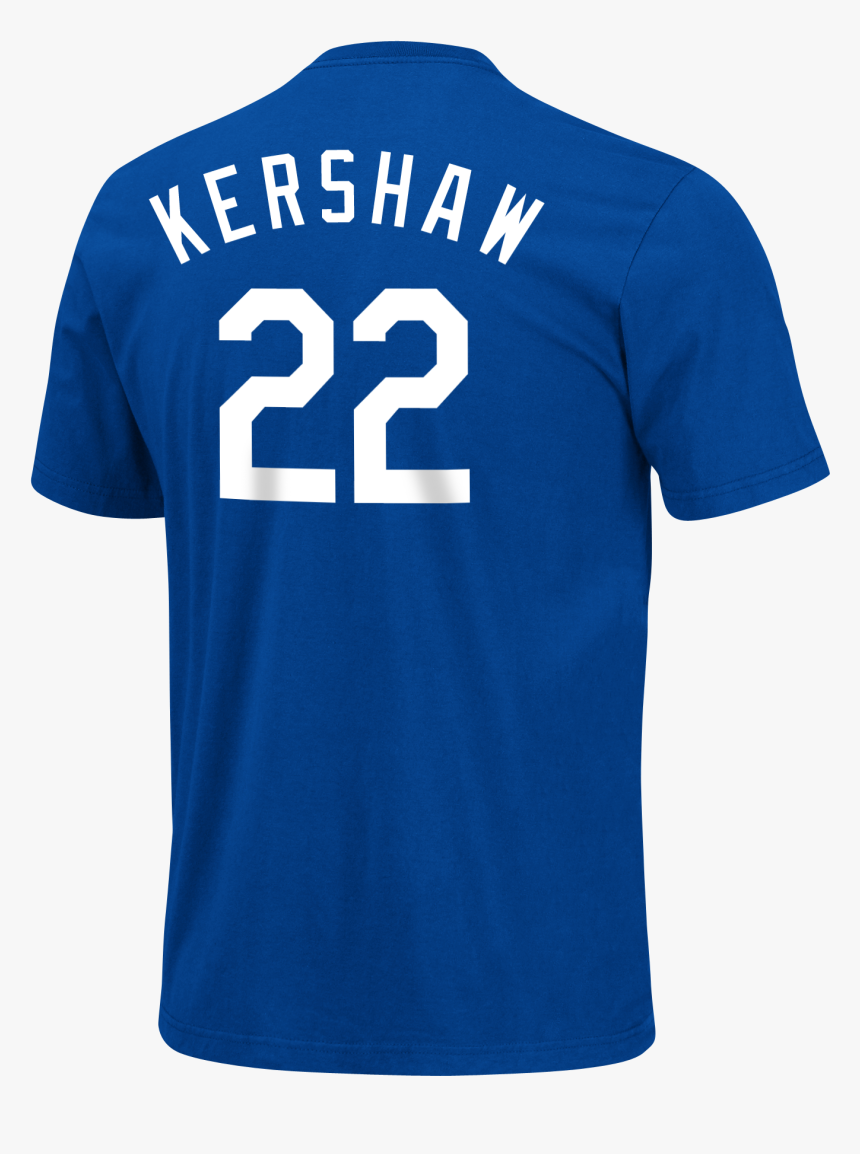 La Dodgers Clayton Kershaw T Shirt V=1495118703 - Polo Shirt, HD Png Download, Free Download