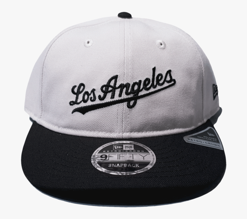 New Era La Dodgers Script 9fifty - Angeles Dodgers, HD Png Download, Free Download