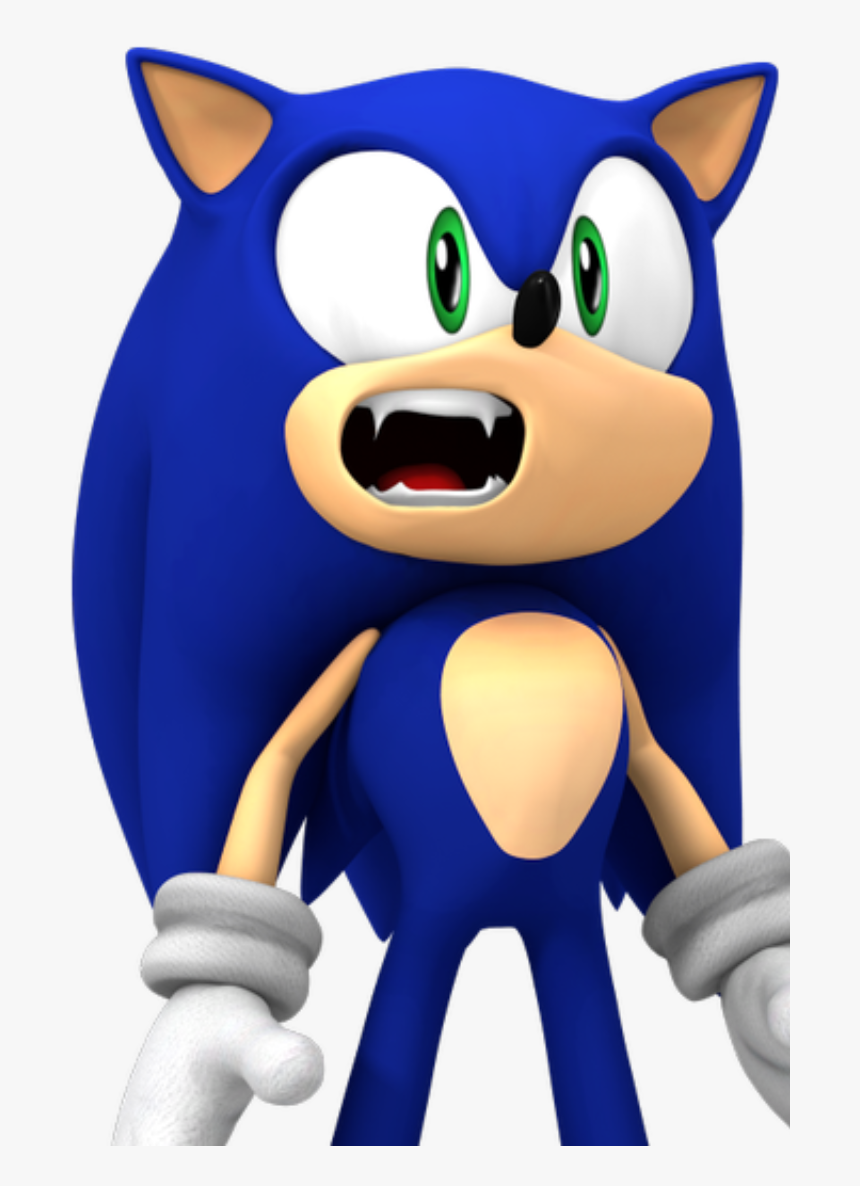 #sonic #sonicthehedgehog #sonicadventure #aesthetic - Sonic Adventure Renders Remake, HD Png Download, Free Download