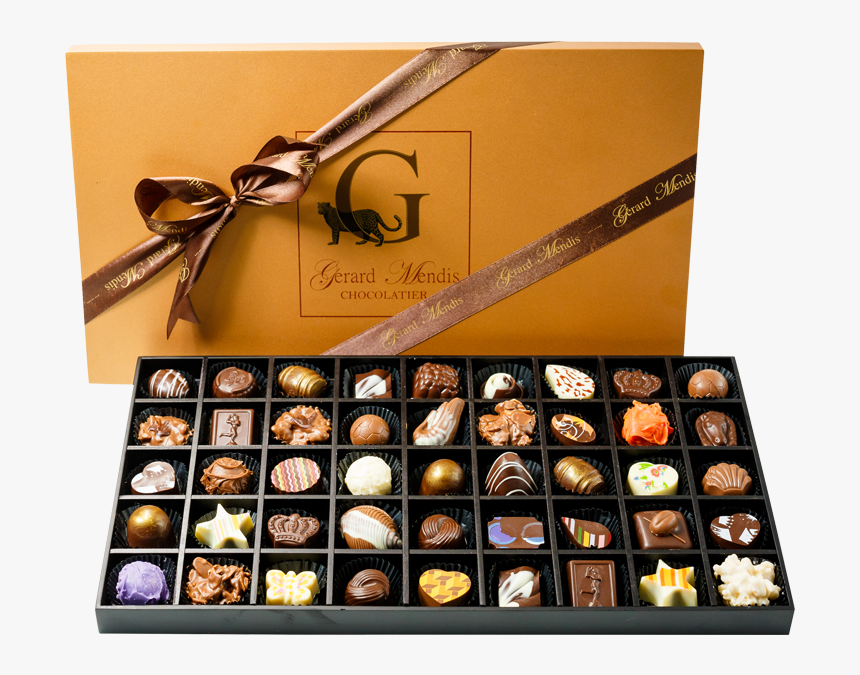 Transparent Chocolate Box Png - Chocolates In Sri Lanka, Png Download, Free Download