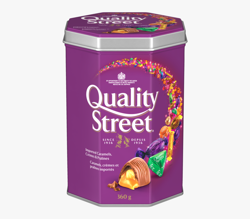 Alt Text Placeholder - Nestle Quality Street 900g, HD Png Download, Free Download