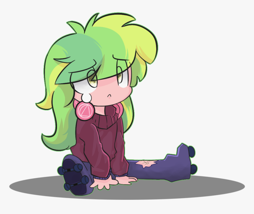 Jankrys00, Chibi, Crying, Cute, Equestria Girls, Friendship - Anime Lemon Zest Drawing Mlp, HD Png Download, Free Download