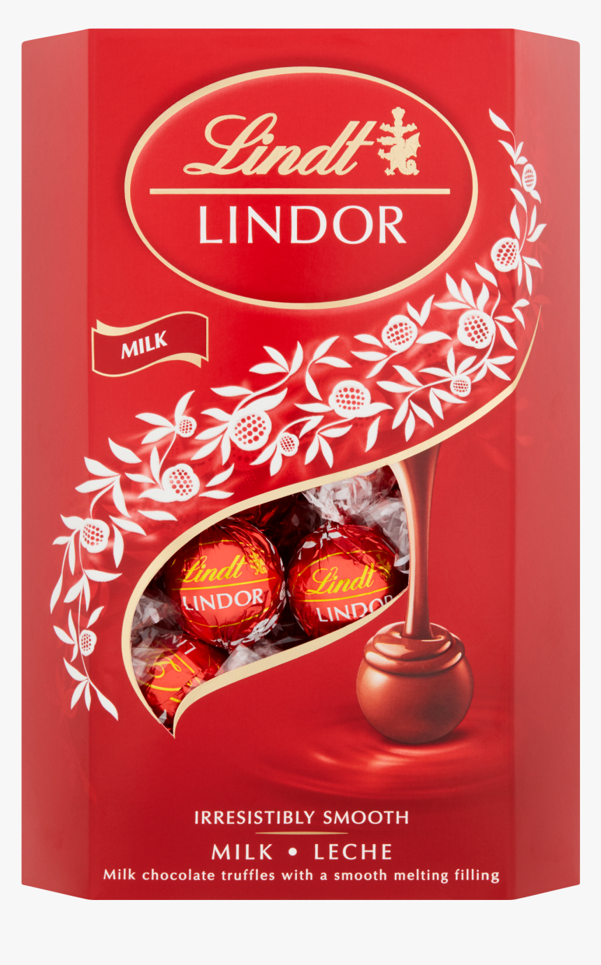 Lindt Lindor Chocolate, HD Png Download, Free Download