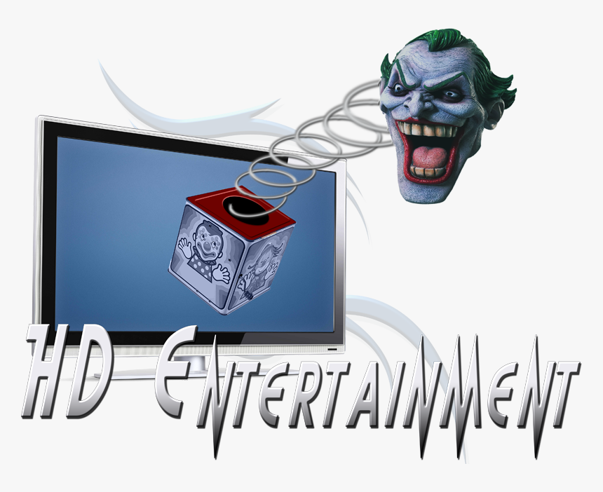 Hd Entertainment Jack In The Box Logo Design - Jack In The Box, HD Png Download, Free Download